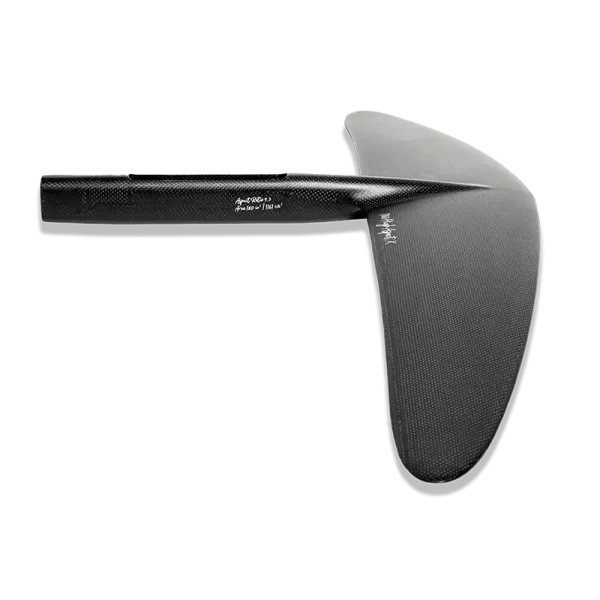180 High Aspect X Side Angle Front Wing