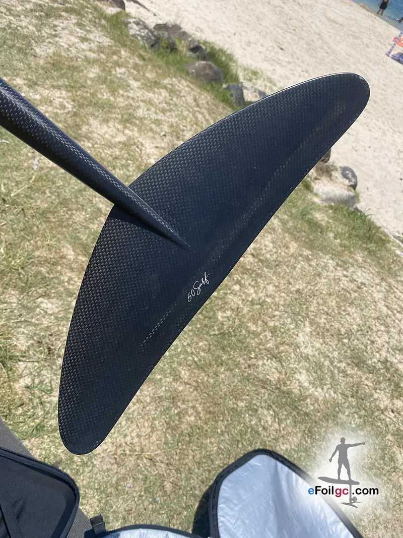 5’0 Sport eFoil BH tail top