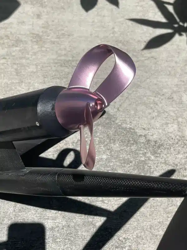 Toroidol V2 eFoilsolutions Pink Mast