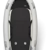 Blowfish and board top view