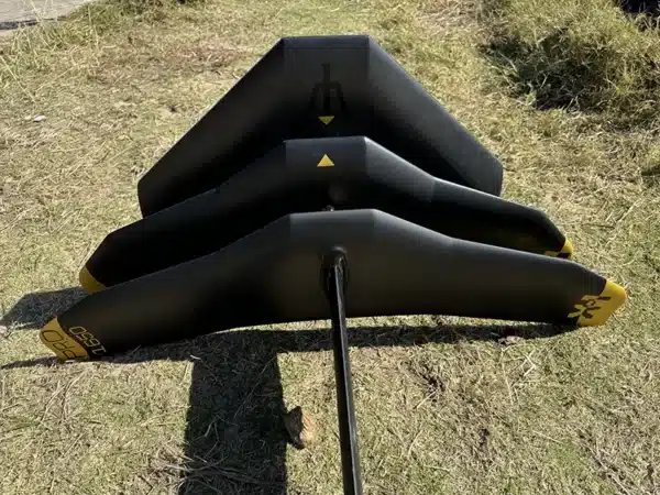 Triton Monowing X-1 PRO comparizon 2