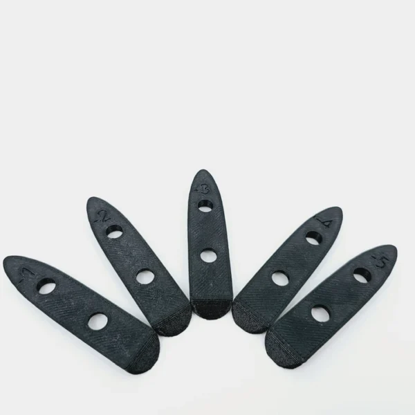 Negative Shims Fliteboard eFoilsolutions - 3