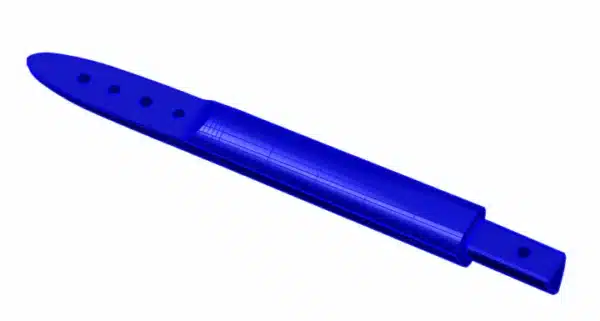 Axis Tail for Fliteboard 3