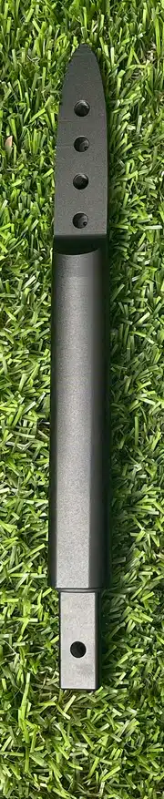 Axis Tail for Fliteboard - Long Black