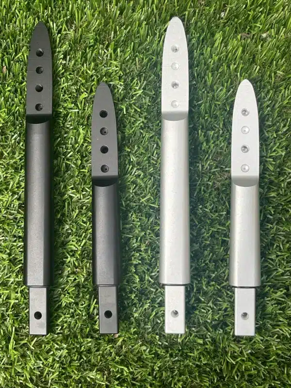 Axis Tails for Fliteboard - Main