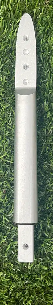 Axis Tail for Fliteboard - Long Silver