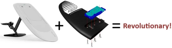 Axis-Black-Adapter-Fliteboard_exploded2