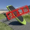 4'9 Green Alex Fisher - SOLD