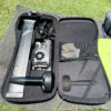 4'9 E4 Green - guitar case