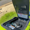 4'9 E4 Green - open hatch