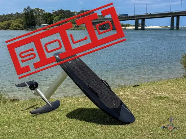 Sold Fliteboard Pro