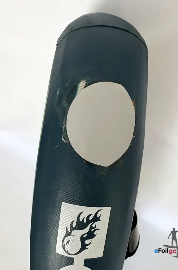 Gong 4'6 Hype Pro - repair
