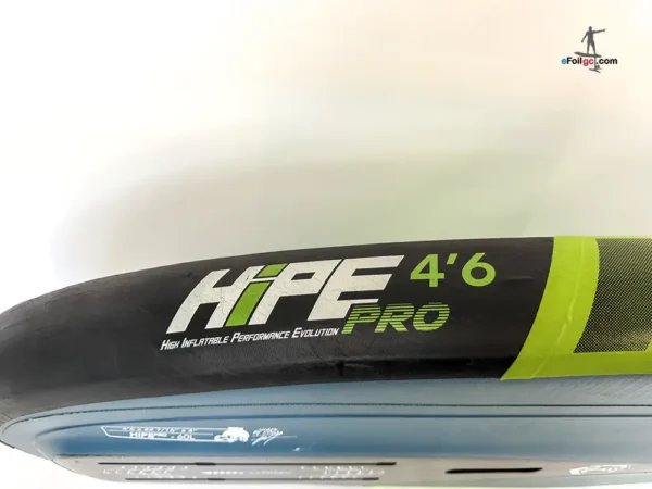 Gong 4'6 Hype Pro - label