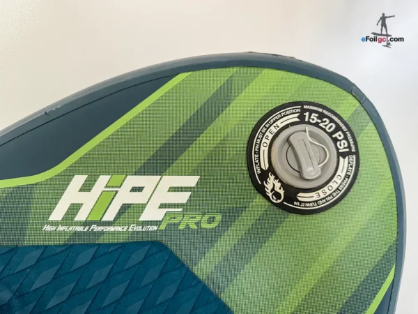 Gong 4'6 Hype Pro - nose