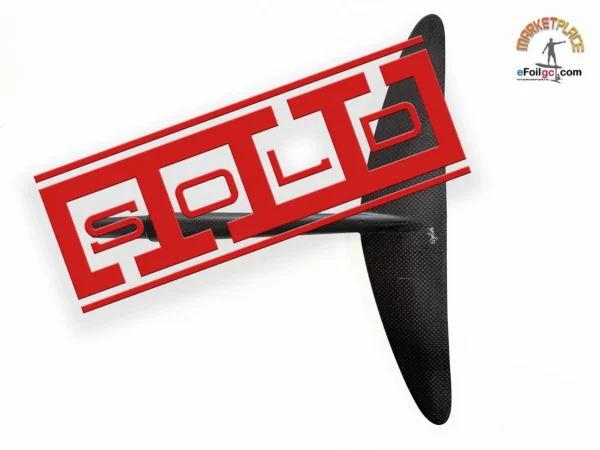 Liftfoils 32 Glide back wing - sold