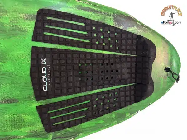 CloudIX 4'6 Prone - kick pad