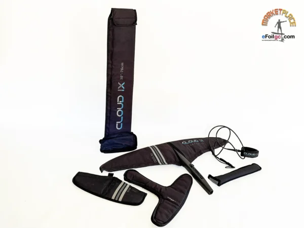 CloudIX Foil Setup - covers