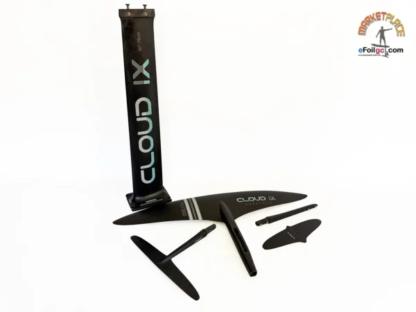 CloudIX Foil Setup - no covers