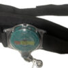 eFoilSolutions waist belt and retractable leash assembled together as one complete foiling safety unit, featured by eFoilgc.